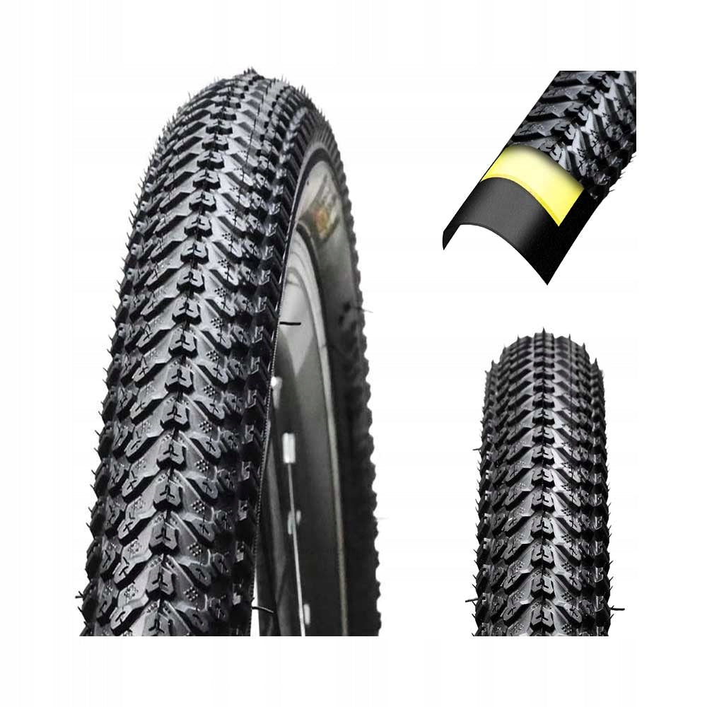 Bicycle tyre 26 inches TRC for bicycle 26x1.95 ANTI-PUNCTURE INSERT 54-559