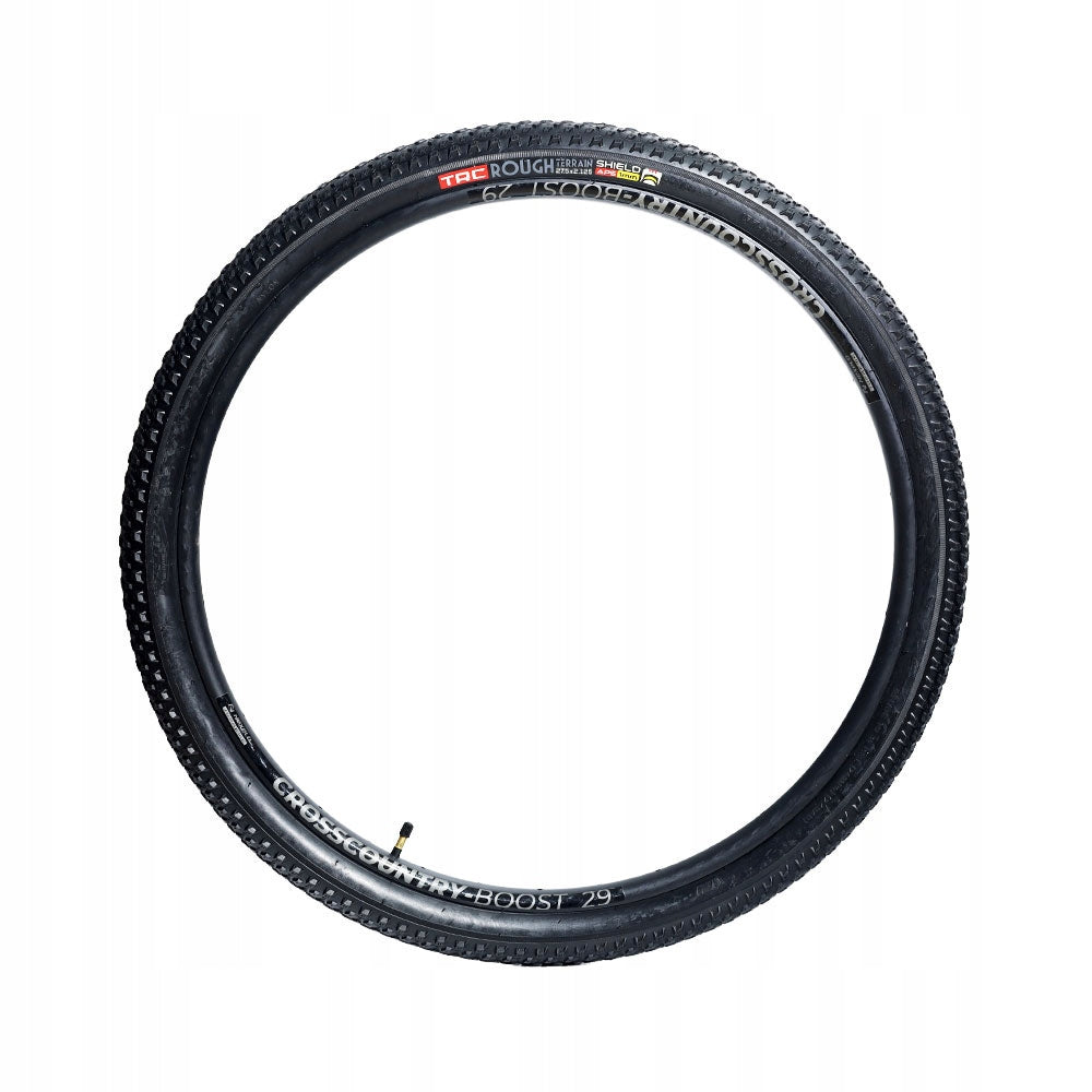 Bicycle tyre 27,5 inch 57-584 TRC 27.5 x 2.125 with ANTI-PUNCTURE INSERT Brand TRC