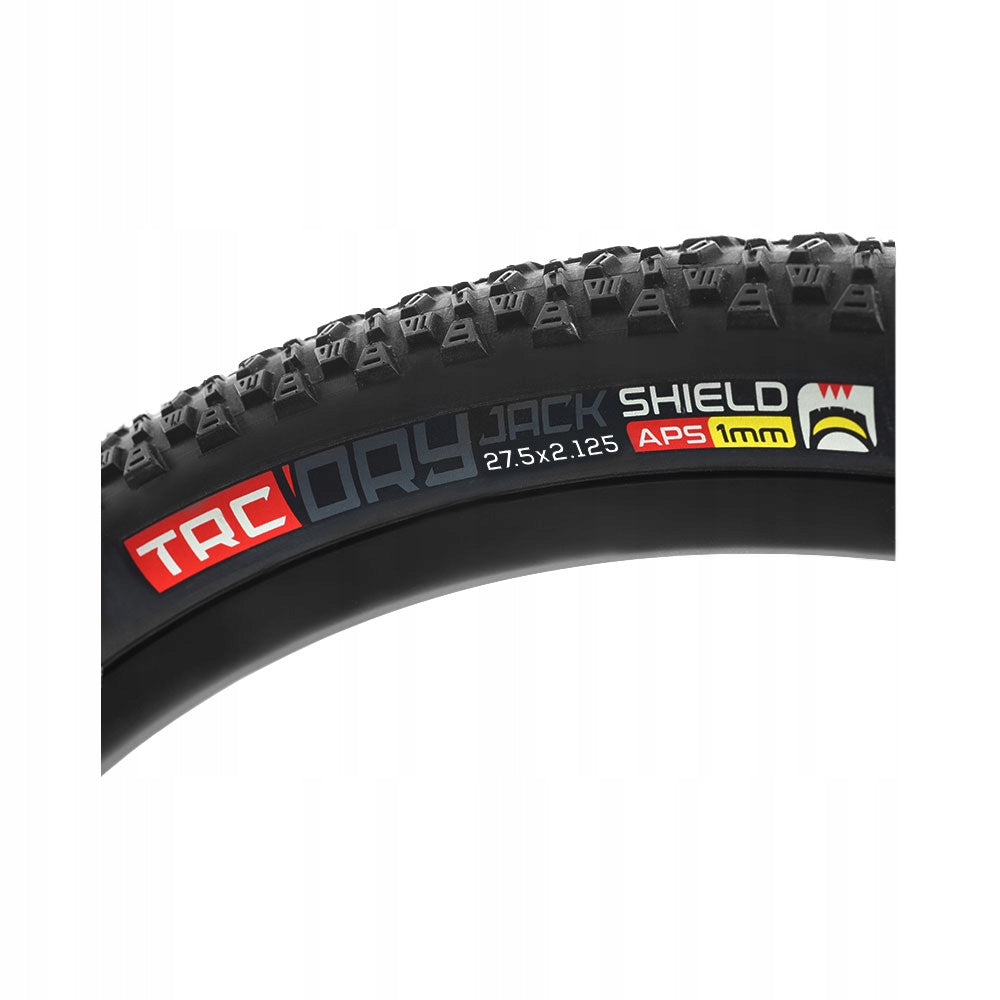 Bicycle tyre 27 5 x 2 1 TRC insert ANTI-PUNCTURE 27.5 x 2.125 57-584 MTB Model DRYJACK