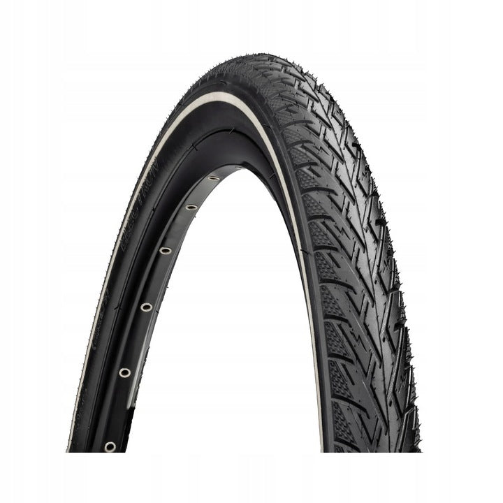 Bicycle tyre 28 ELECTRIC BIKE MITAS RUBENA 37-622 ANTI-PUNCTURE Manufacturer code 5-10967380-042