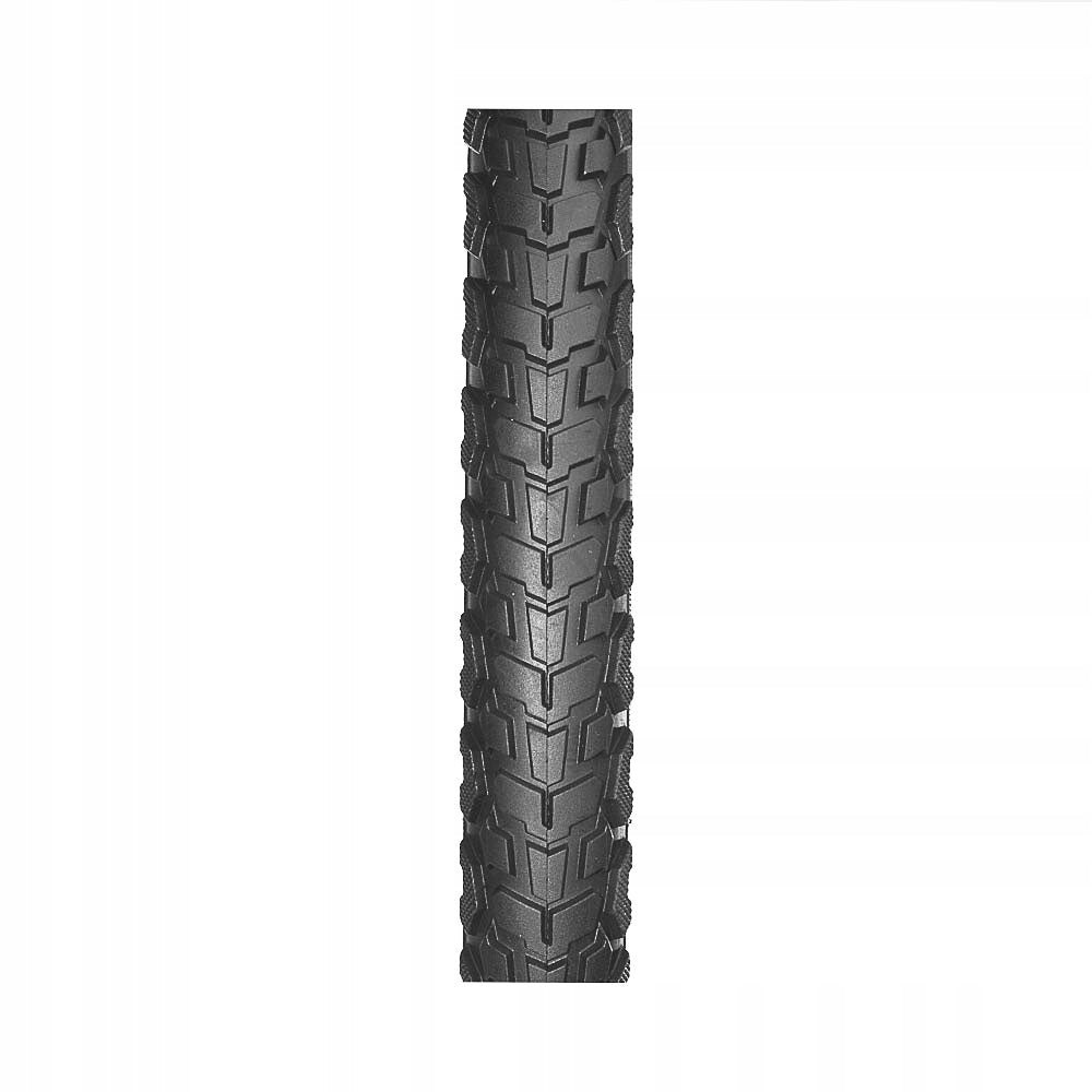 Bicycle tyre 28" TRC 700x40C 42-622 ANTI-PUNCTURE INSERT reflective strip Model TREKMAN