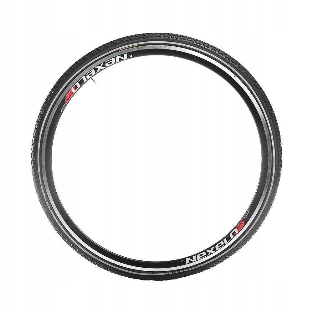 Bicycle tyre 28" TRC 700x40C 42-622 ANTI-PUNCTURE INSERT reflective strip Wheel size (") 28