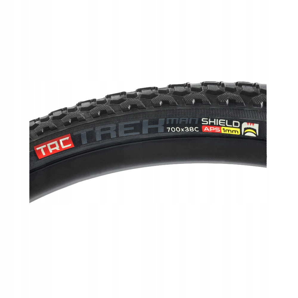 Bicycle tyre 28 TRC for bicycle NEW 700x38C 40-622 ANTI-PUNCTURE INSERT Wheel size (") 28