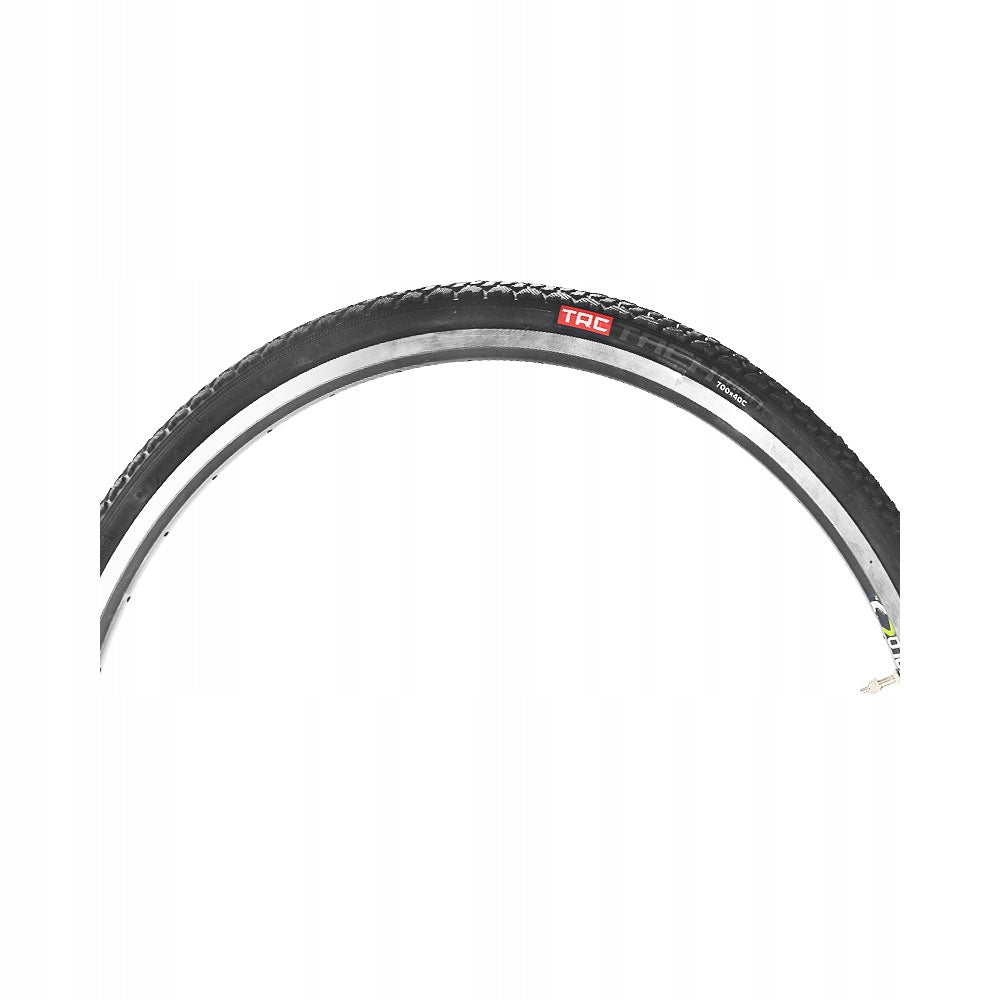 Bicycle tyre 28 TRC for bicycle STRONG 700x40 42-622 ANTI-PUNCTURE INSERT Model V5100.TRC