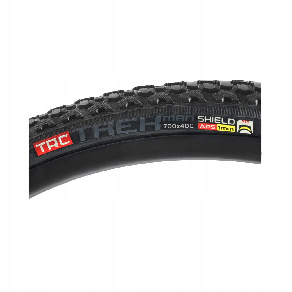 Bicycle tyre 28 TRC for bicycle STRONG 700x40 42-622 ANTI-PUNCTURE INSERT Wheel size (") 28