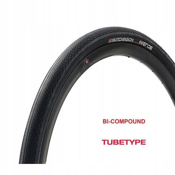 Bicycle tyre 28 inches 700x35 HUTCHINSON 35-622 for bike strong OVERIDE