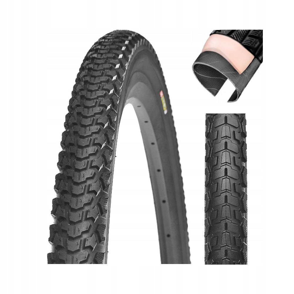 Bicycle tyre 28 inches TRC 700x38C 40-622 ANTI-PUNCTURE INSERT for bicycle