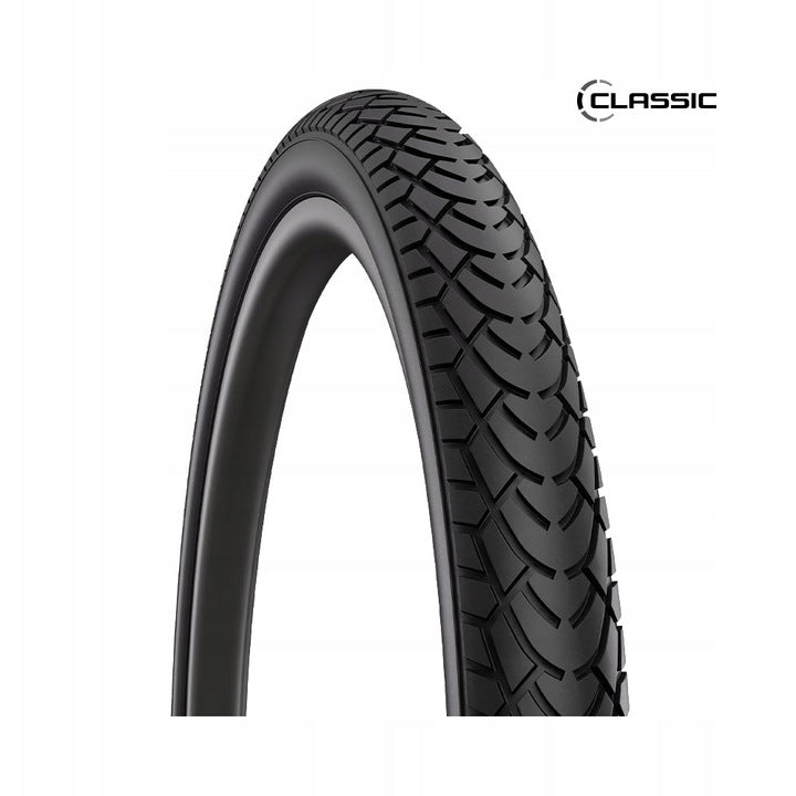 Bicycle tyre 28 + inner tube for bicycle 28 x 1.75 47-622 MITAS RUBENA Manufacturer code 5-10952704-072+D2034.MIT