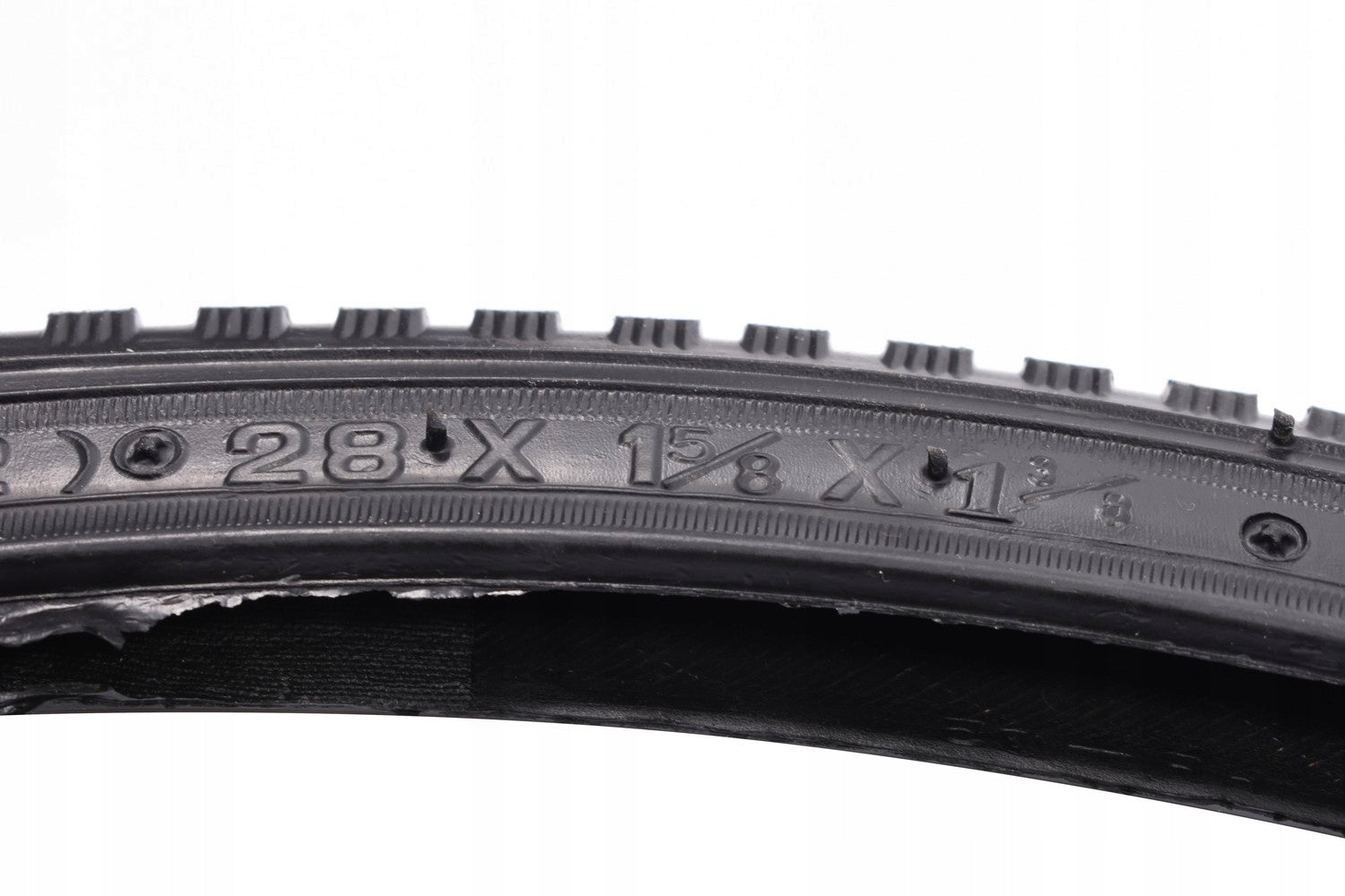 Bicycle tyre 28x1.5/8x1.3/8 (37-622) Wheel size (") 28