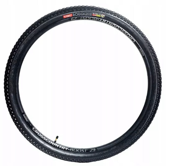 Bicycle tyre 29 x 2,125 (57-622) ROUGH TERRAIN TRC ANTI-PUNCTURE Brand TRC