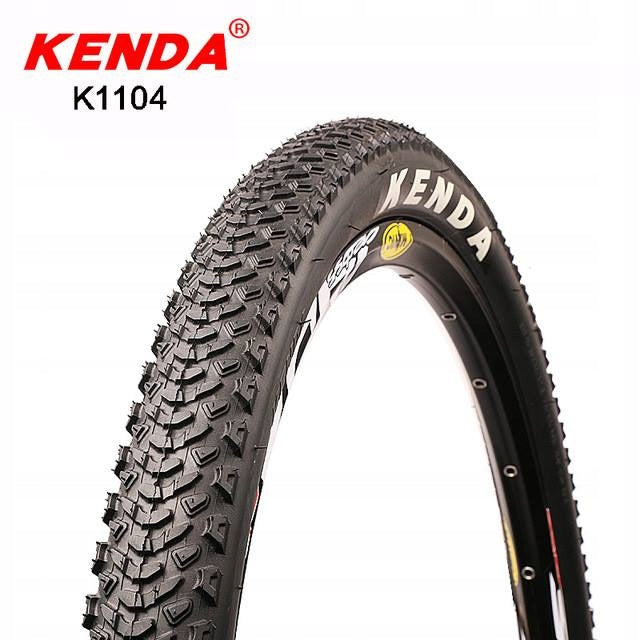 Bicycle tyre 29x2.10 KENDA 50-FIFTY MTB UNIVERSAL + AV inner tube Brand Kenda