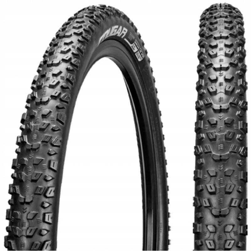 Bicycle tyre 29x2.25 54-622 black