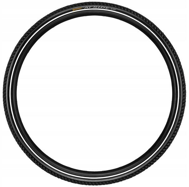 Bicycle tyre CONTINENTAL AT RIDE 28x1.60 70x40C REFLEX wire Brand Continental