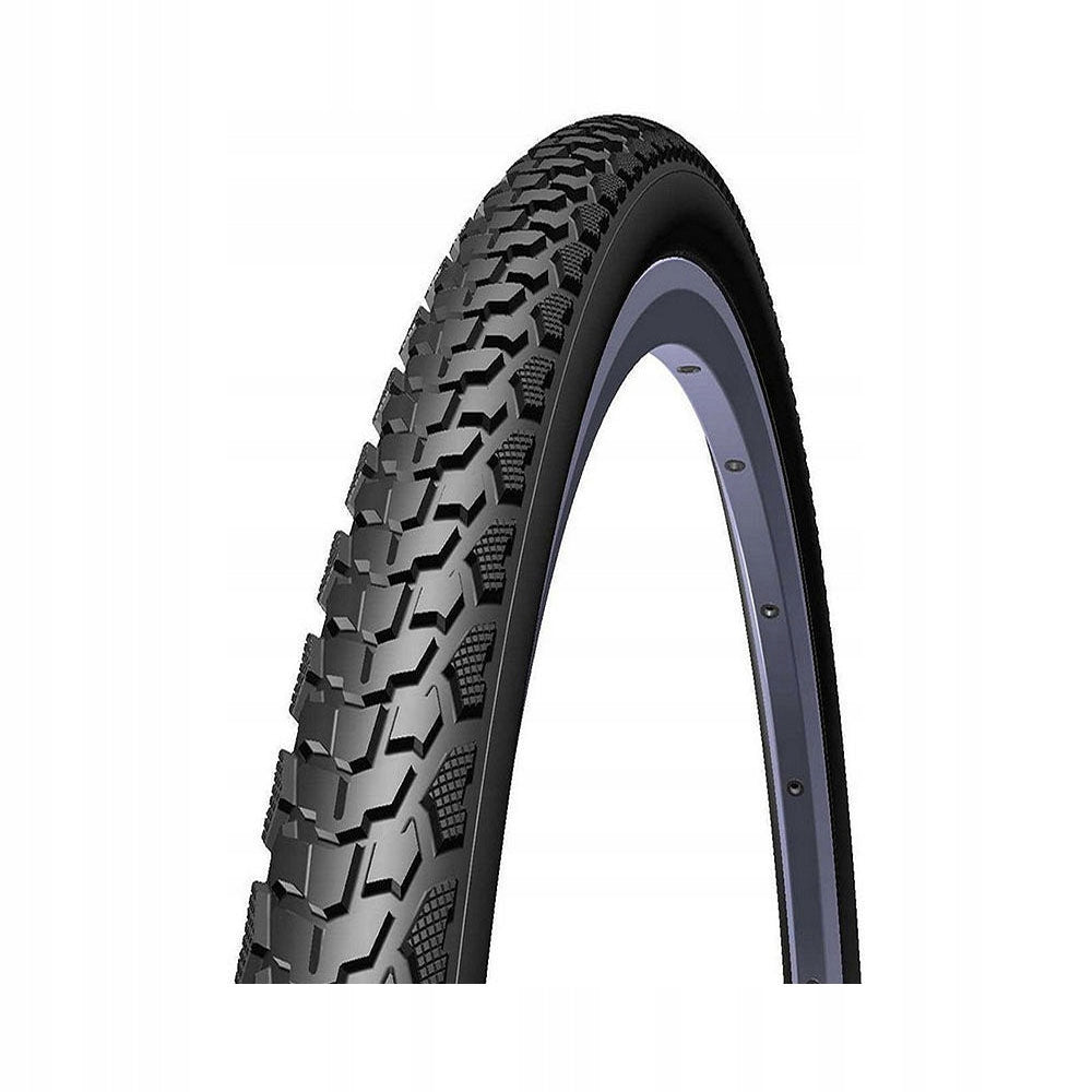 Bicycle tyre Rubena Gripper V84 V2202.MIT size 28" 42 mm 710 V2202.MIT Packaging status original
