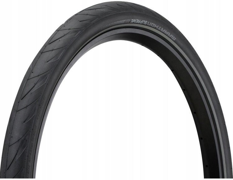Bicycle tyre Schwalbe Marathon SUPREME 28x2,0" 50 mm, new