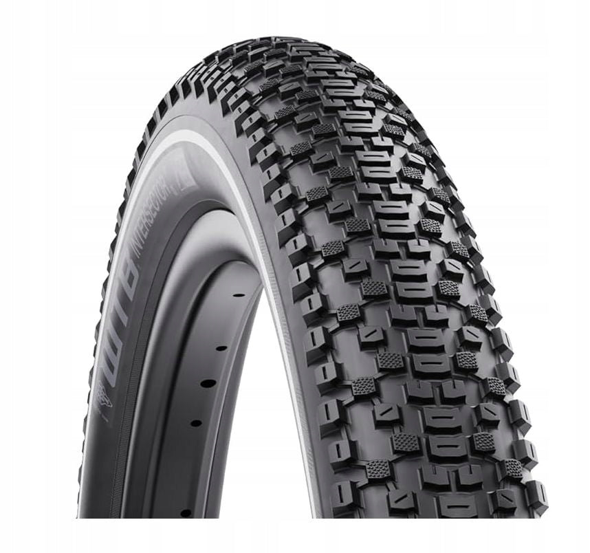 Bicycle tyre WTB INTERSECTOR 27,5x2,4 ideal for asphalt ster