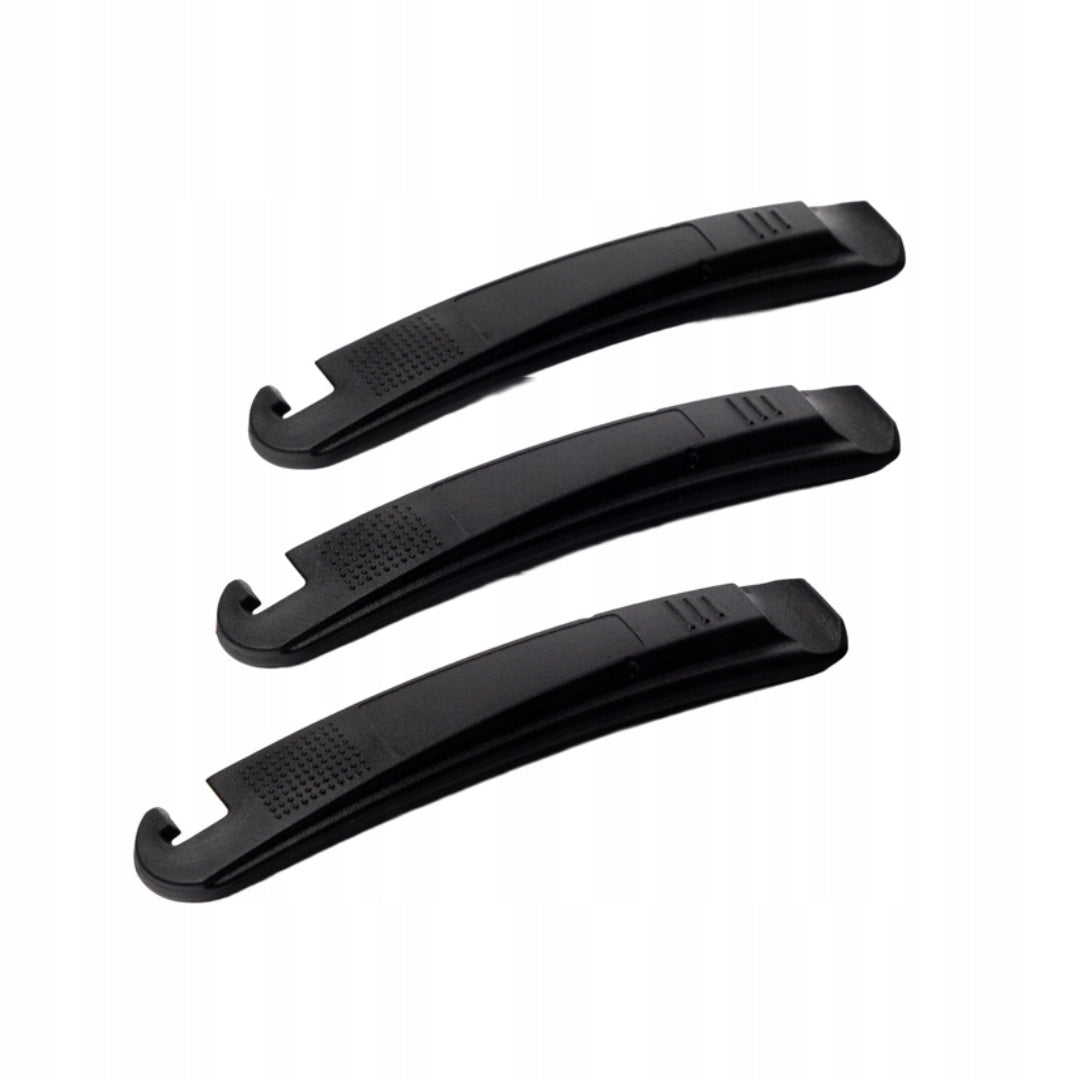 Bicycle tyre buckets QUBO, plastic, set of 3 pcs. NAR043