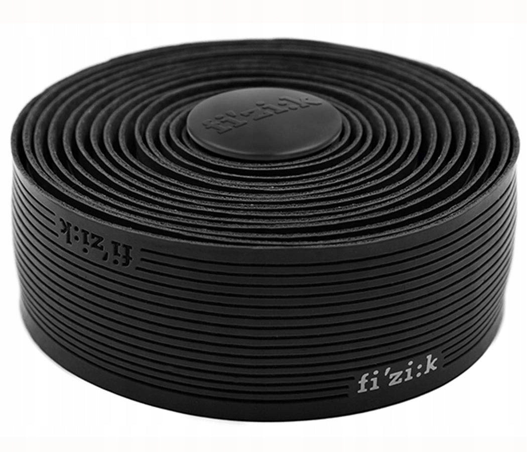 Bicycle wrap Fizik Vento Microtex Tacky 2mm black non-slip Model Vento Microtex Tacky