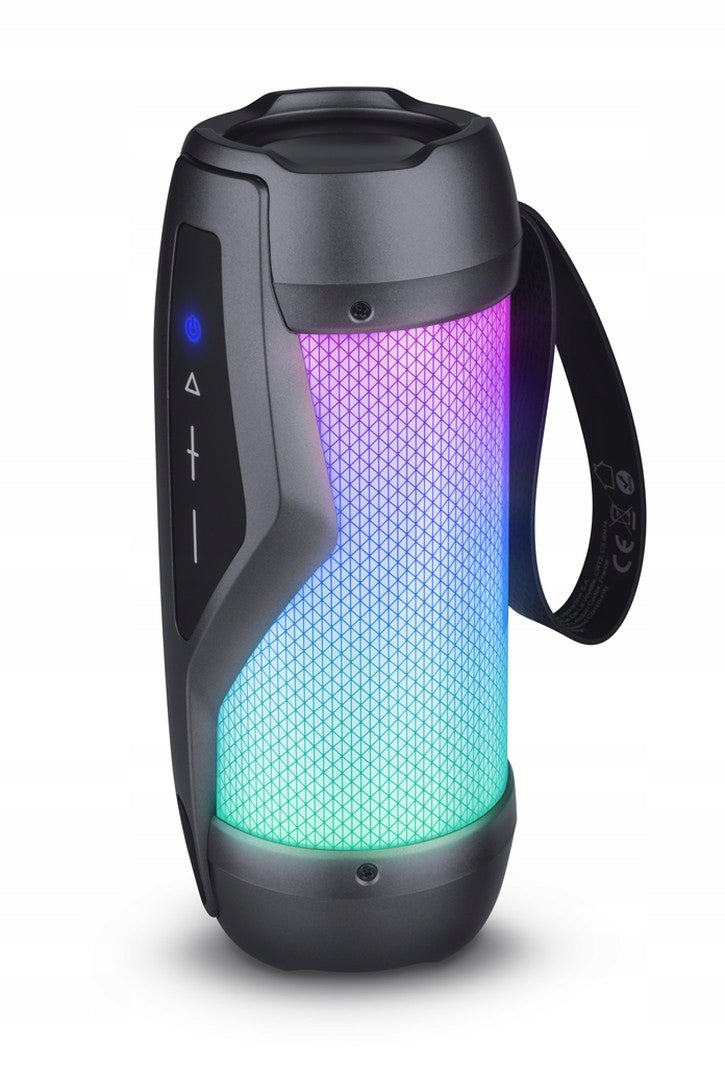 Big Ben Bluetooth Speaker Party Outdoor Backlight 20W Batteries included no
