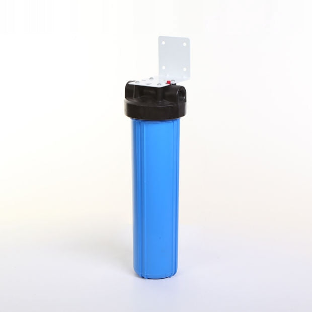 Big Blue 20" High Yield GW 1" Whole House In-line Filter with CARTRIDGES EAN (GTIN) 4894914492145