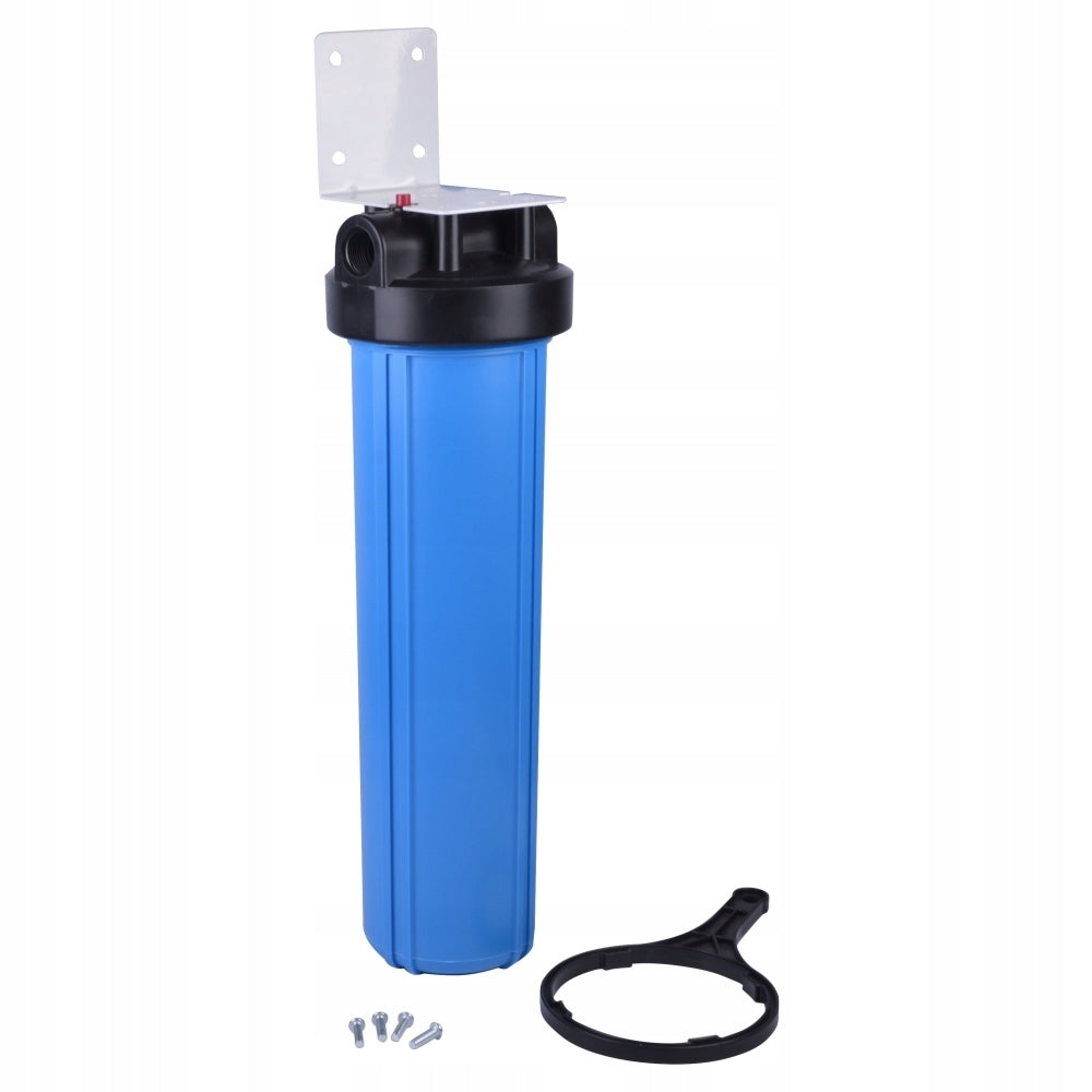 Big Blue 20" High Yield GW 1" Whole House In-line Filter with CARTRIDGES Manufacturer code BB 20" komplet