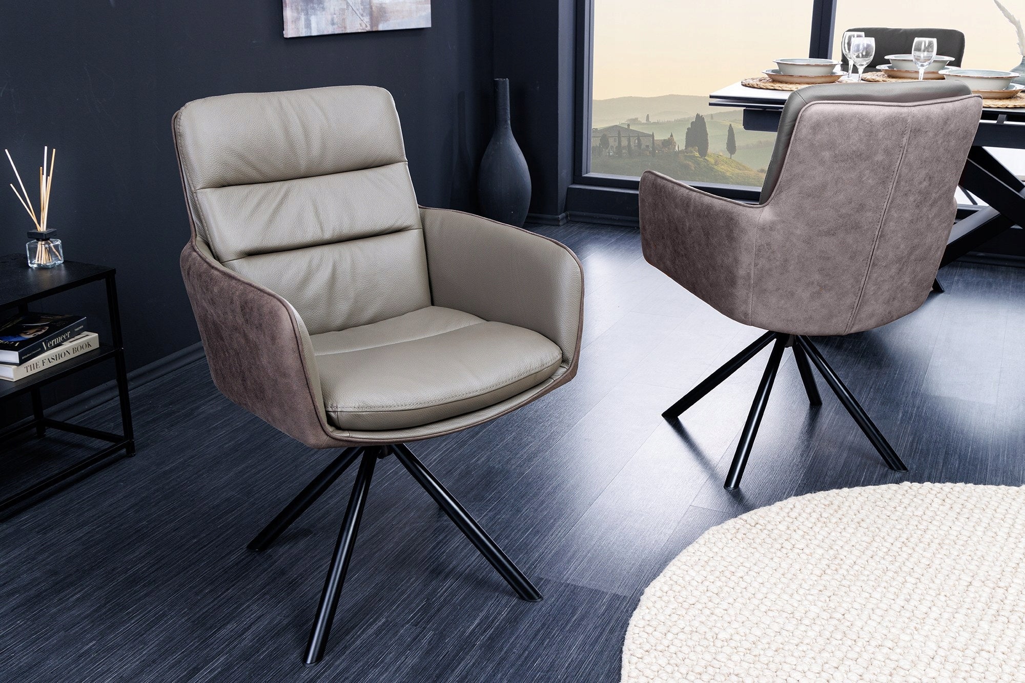 Big George chair with armrest in cie EAN (GTIN) 4251561907000