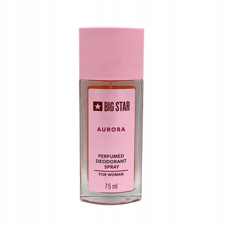 Big Star Aurora Perfumed Deodorant for Women - 75 ml -