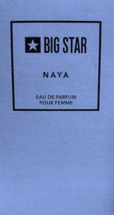 Big Star Naya / 50 ml