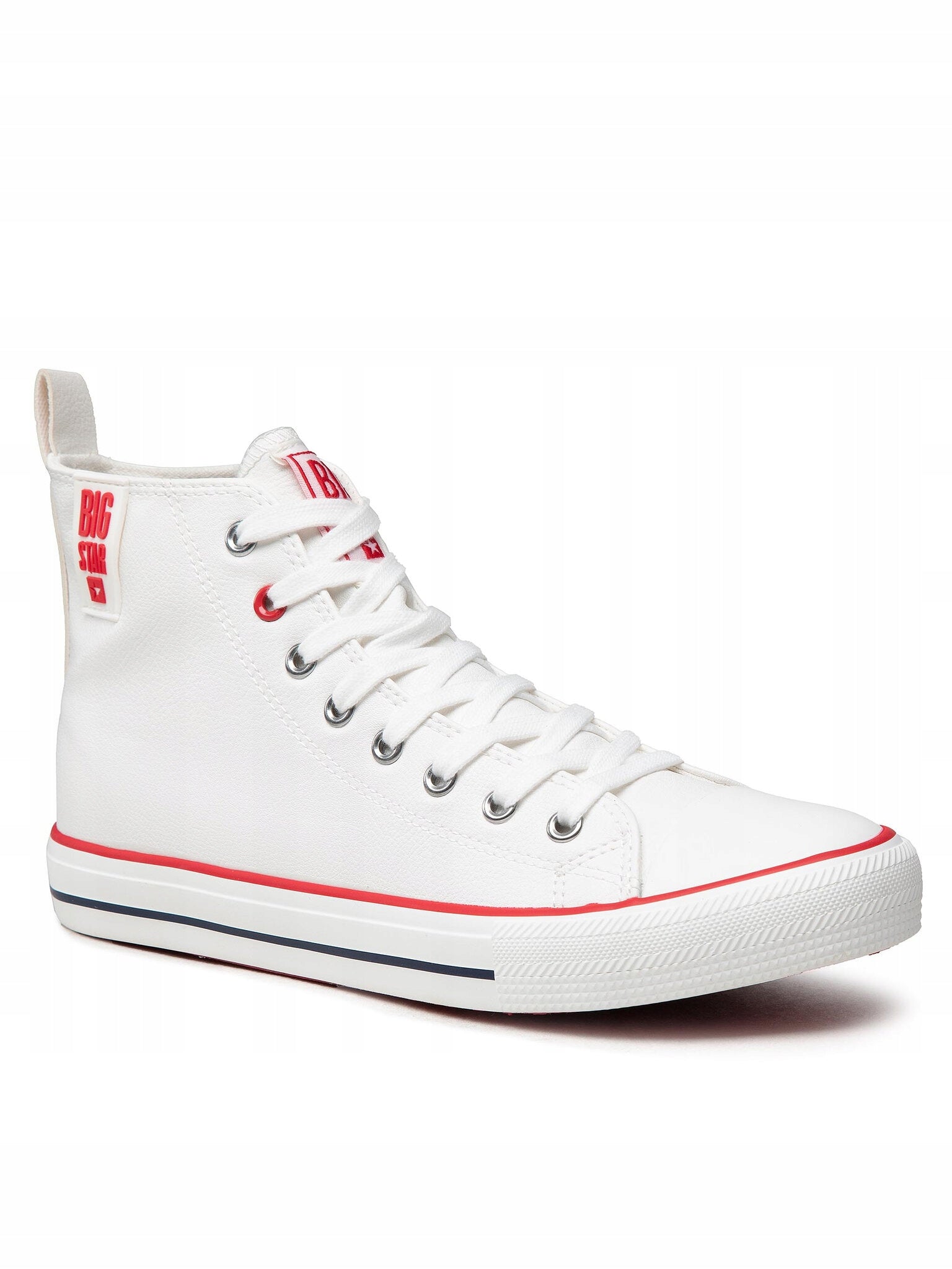 Sportiniai bateliai vyrams Big Star M JJ174071, balti
