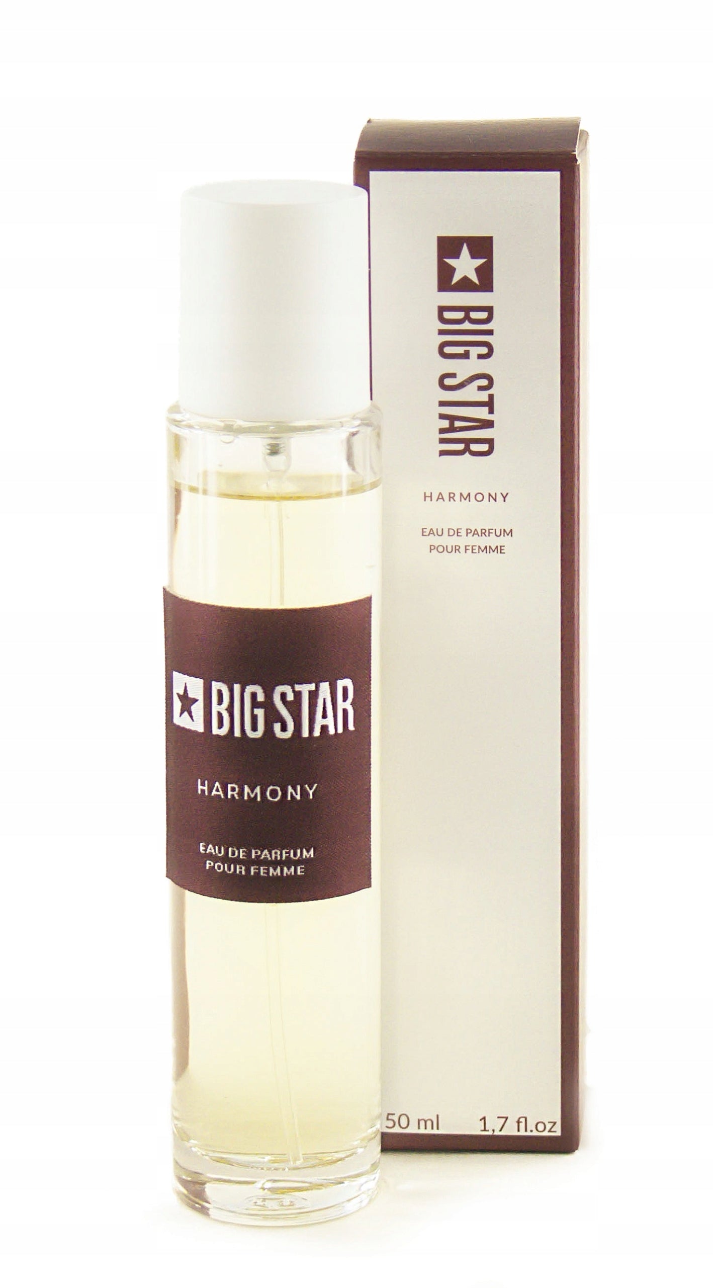 Big star Harmony Perfumed Water for Women 50 ml