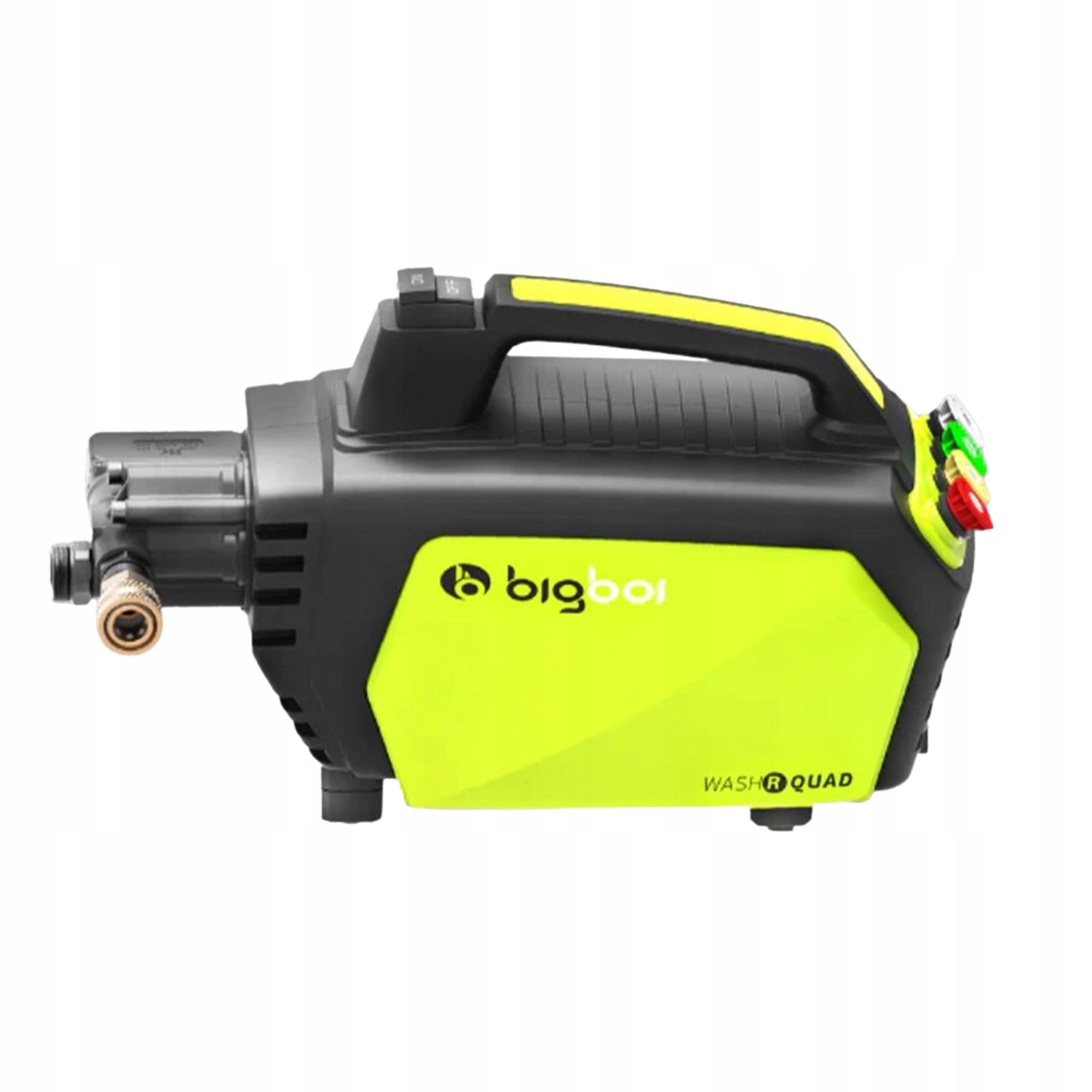 BigBoi WashR QUAD - High pressure washer Manufacturer code BB-QUAD