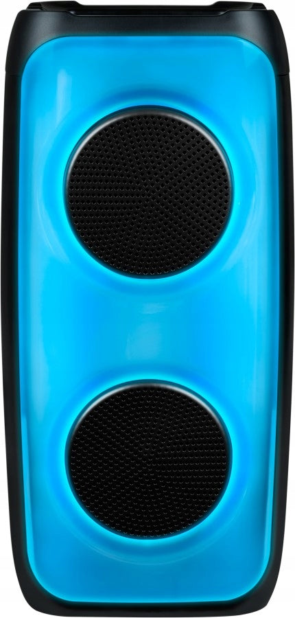Bigben PARTYBTHPM Wireless Bluetooth Party Speaker with LED Effects Packaging status original