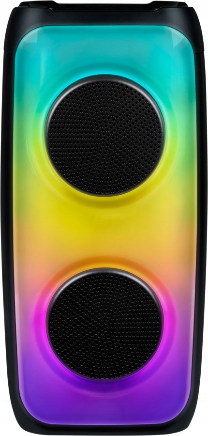 Bigben PARTYBTHPM Wireless Bluetooth Party Speaker with LED Effects