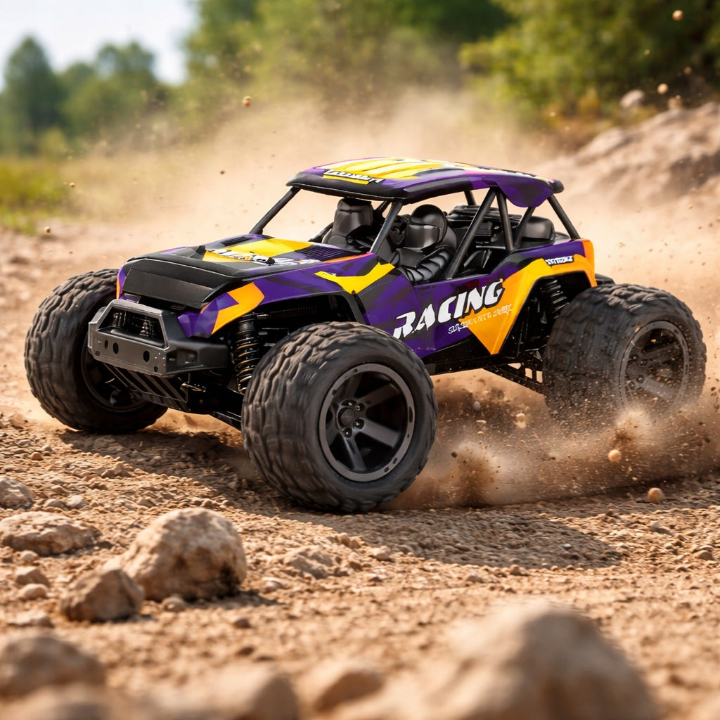 Bigfoot 4×4 1:14 - High Speed Off-Road RC Car