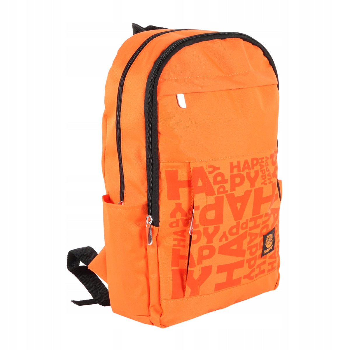 BiggDesign School Backpack Happy Orange Waterproof 17'' EAN (GTIN) 8681126431064