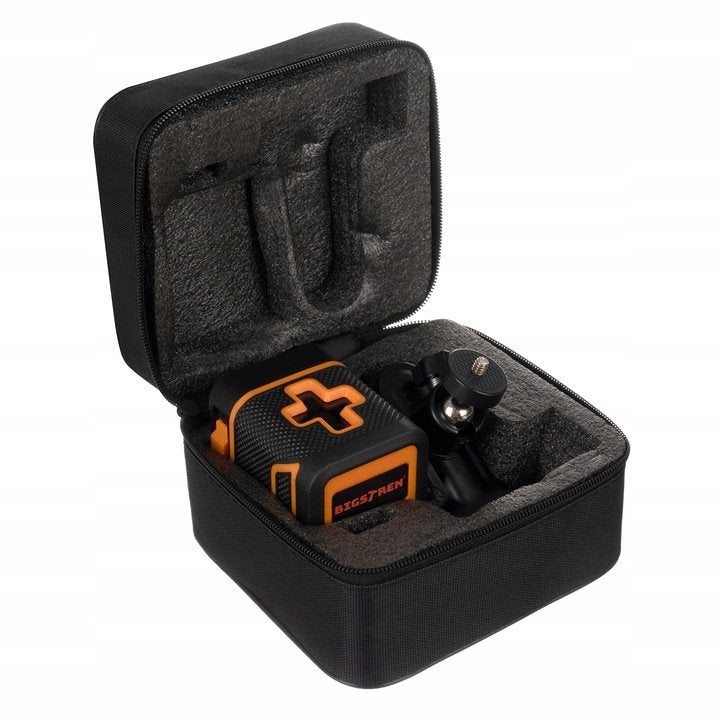 Bigstren 24293 Křížový nivelační laser Maximum working range 25 m