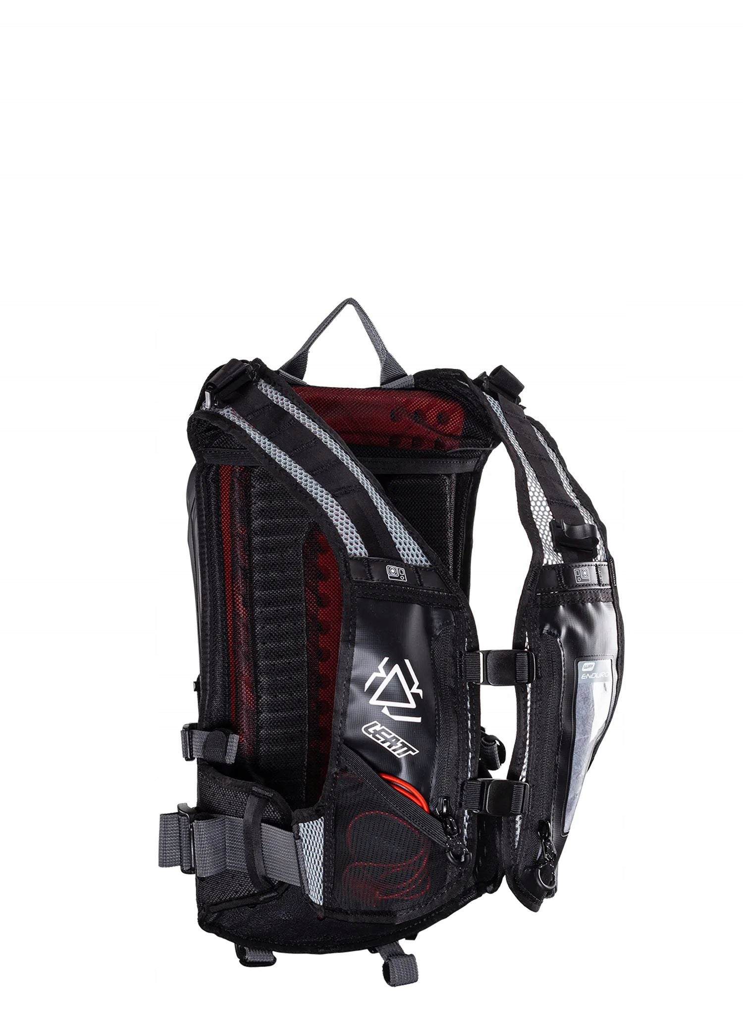 Bike Backpack Leatt Hydration MTB HydraDri WP 2.0 - black Manufacturer Leatt