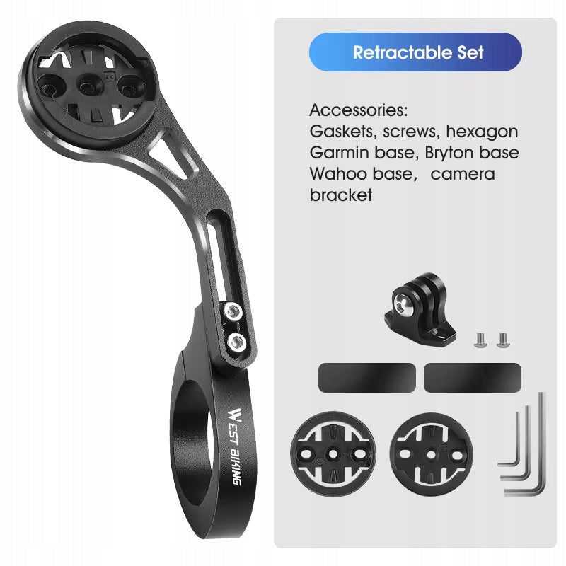 Bike Counter Light Holder GARMIN/ WAHOO ROAD MTB Manufacturer code 1602927