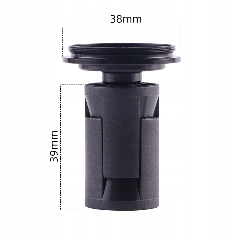 Bike Fork Holder - Anti-Theft Protection Brand no brand