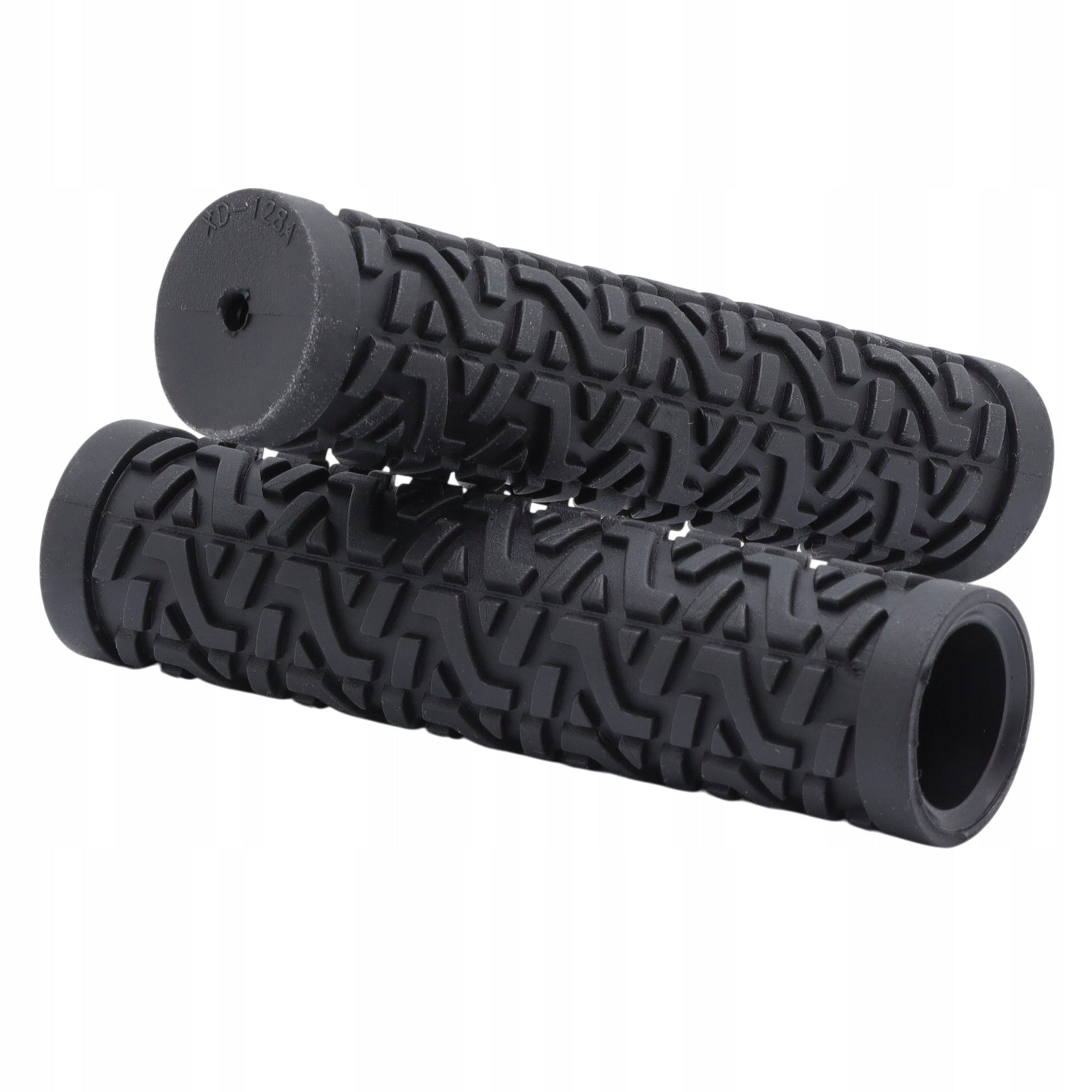 Bike Grips Handlebar Grips Vini Basic 120mm Black Manufacturer code VINIGR20