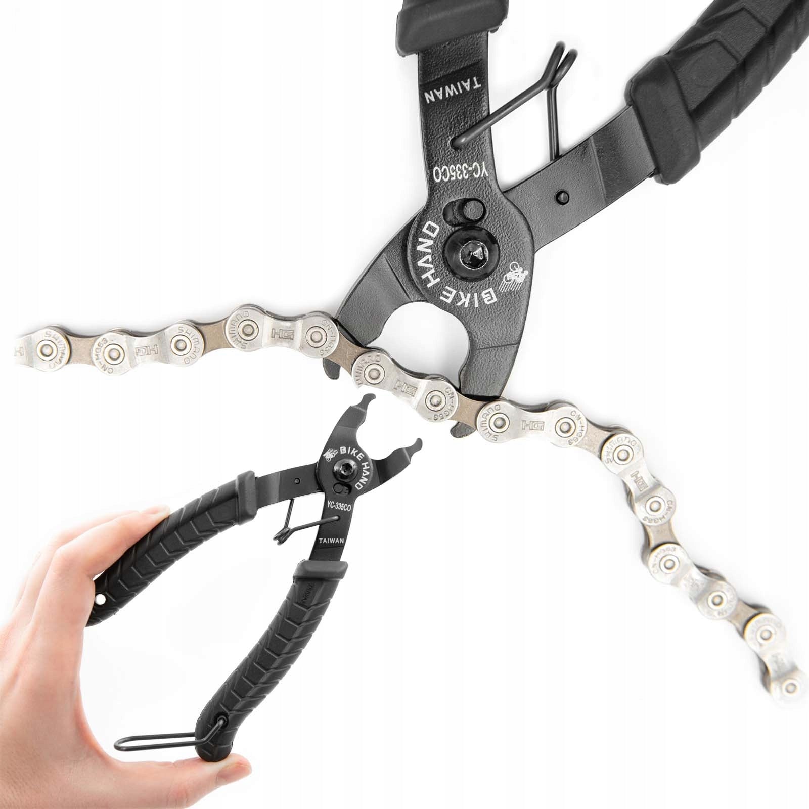 Bike Hand YC-335CO pliers for chain clips