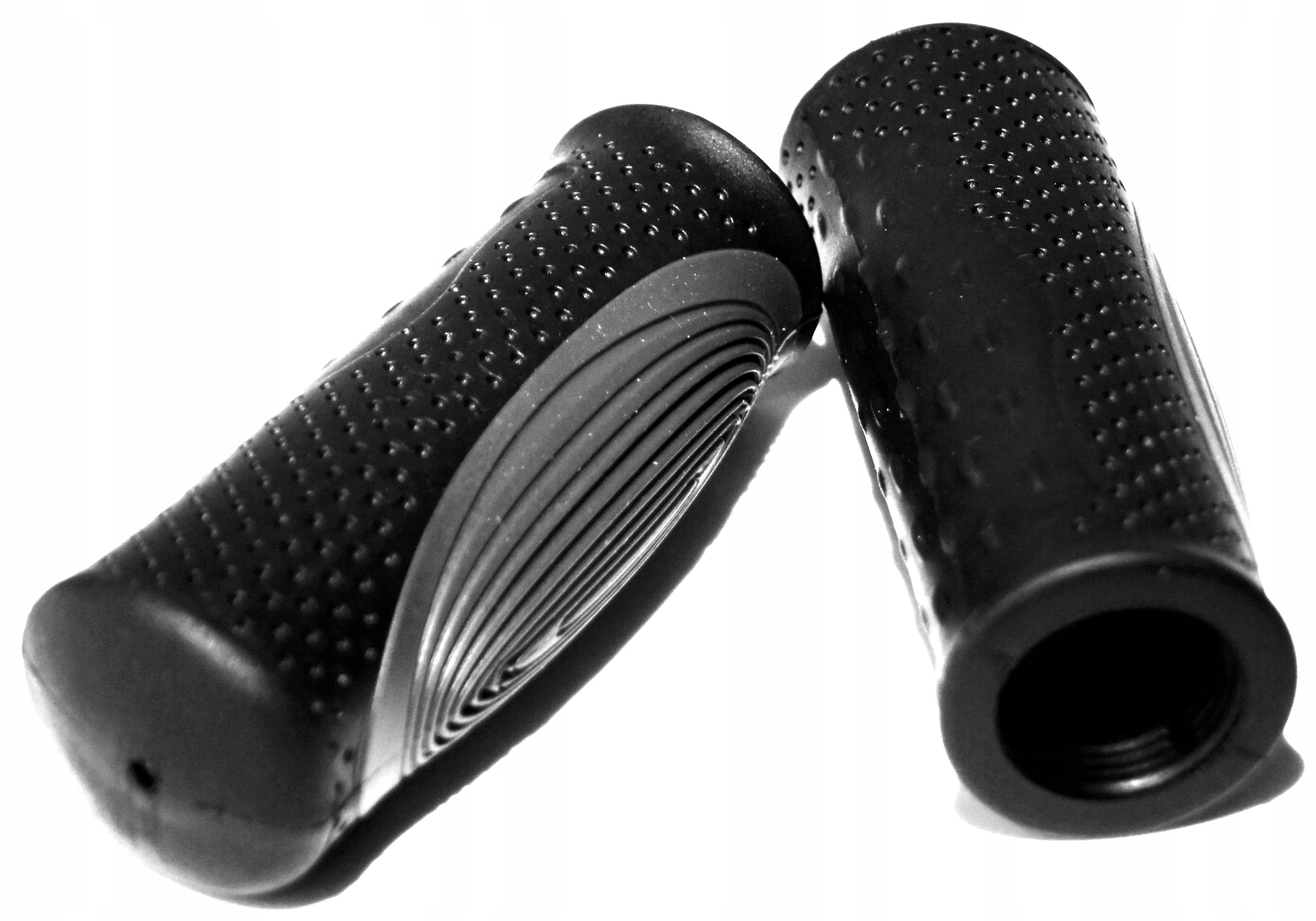 Bike Handle Grips Velo kraton black-grey Brand Velo