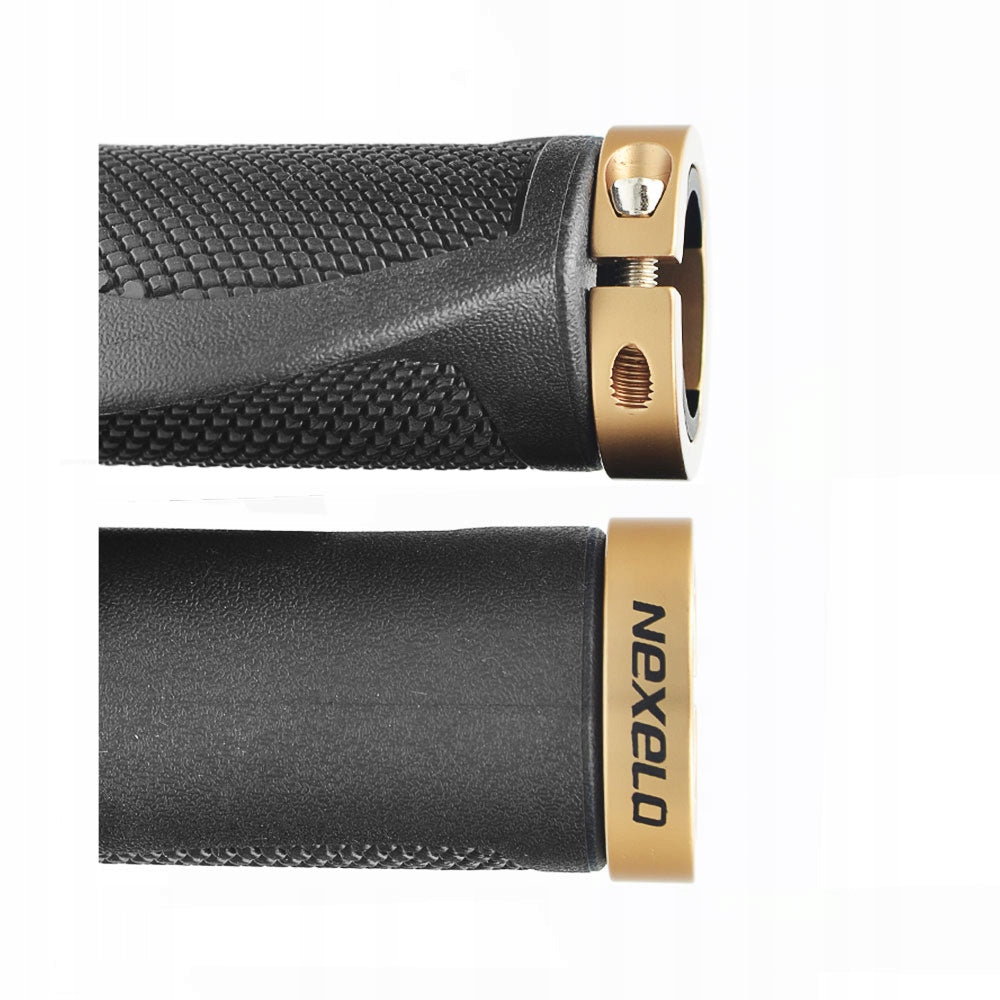 Bike Handlebar Grips Bike Handlebars for Bicycle Handlebars 130mm Brand Nexelo