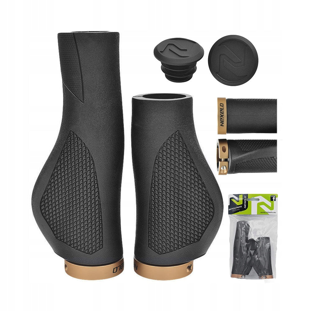 Bike Handlebar Grips Bike Handlebars for Bicycle Handlebars 130mm