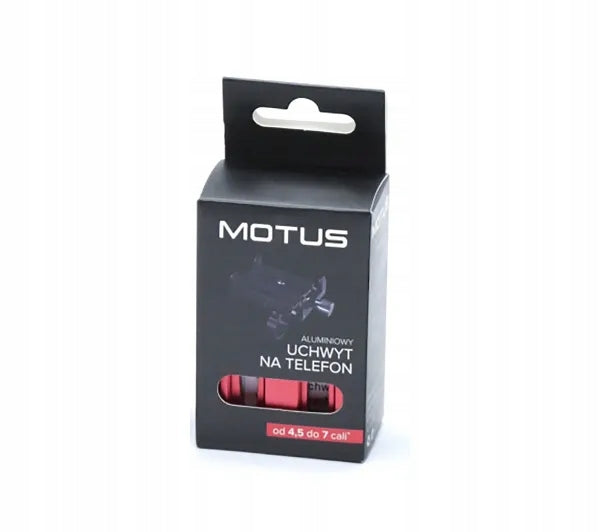 Bike Handlebar Holder for Motus MOTHAN02R Red Manufacturer code MOTHAN02R