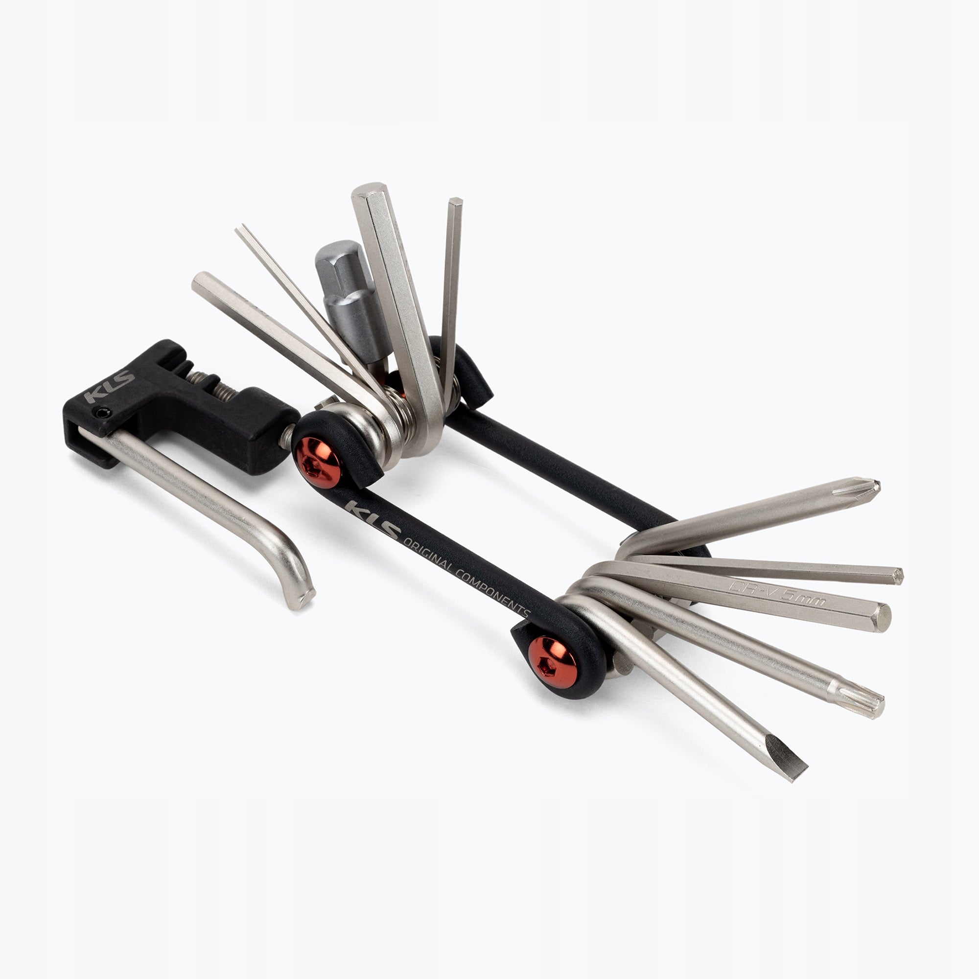 Bike Key Set MultiKey 11 Functions with Uncoupler KELlys CHAINEY Manufacturer code KB_28832