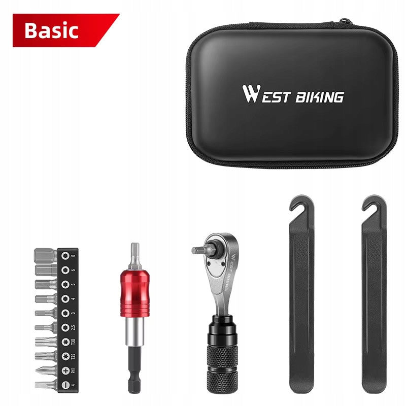Bike Key Set Multifunction Allen Tools for Bike EAN (GTIN) 5906679352035