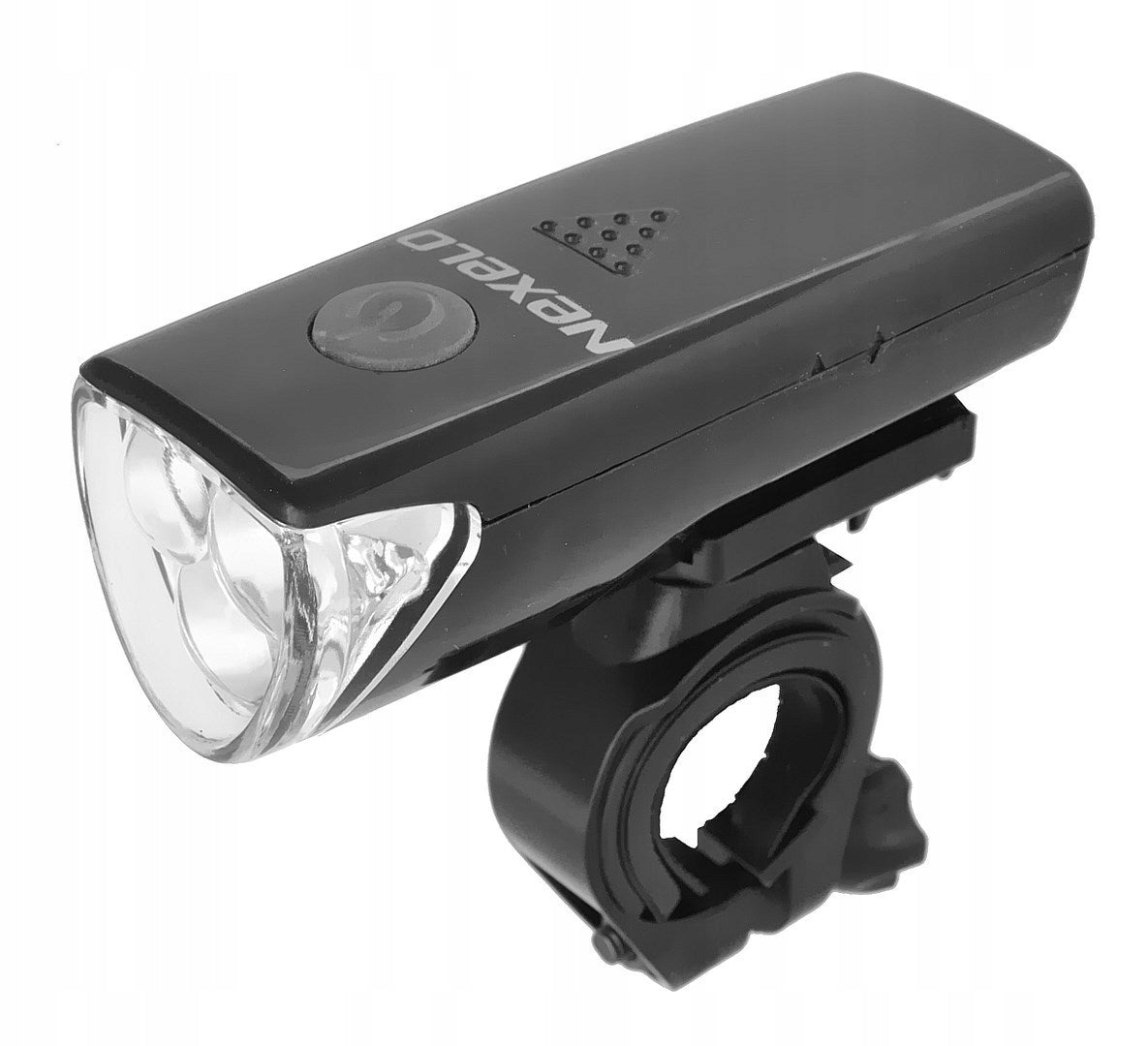 Bike Light Front Bike Lamp Front Battery 3 LED 3 Functions Packaging status original