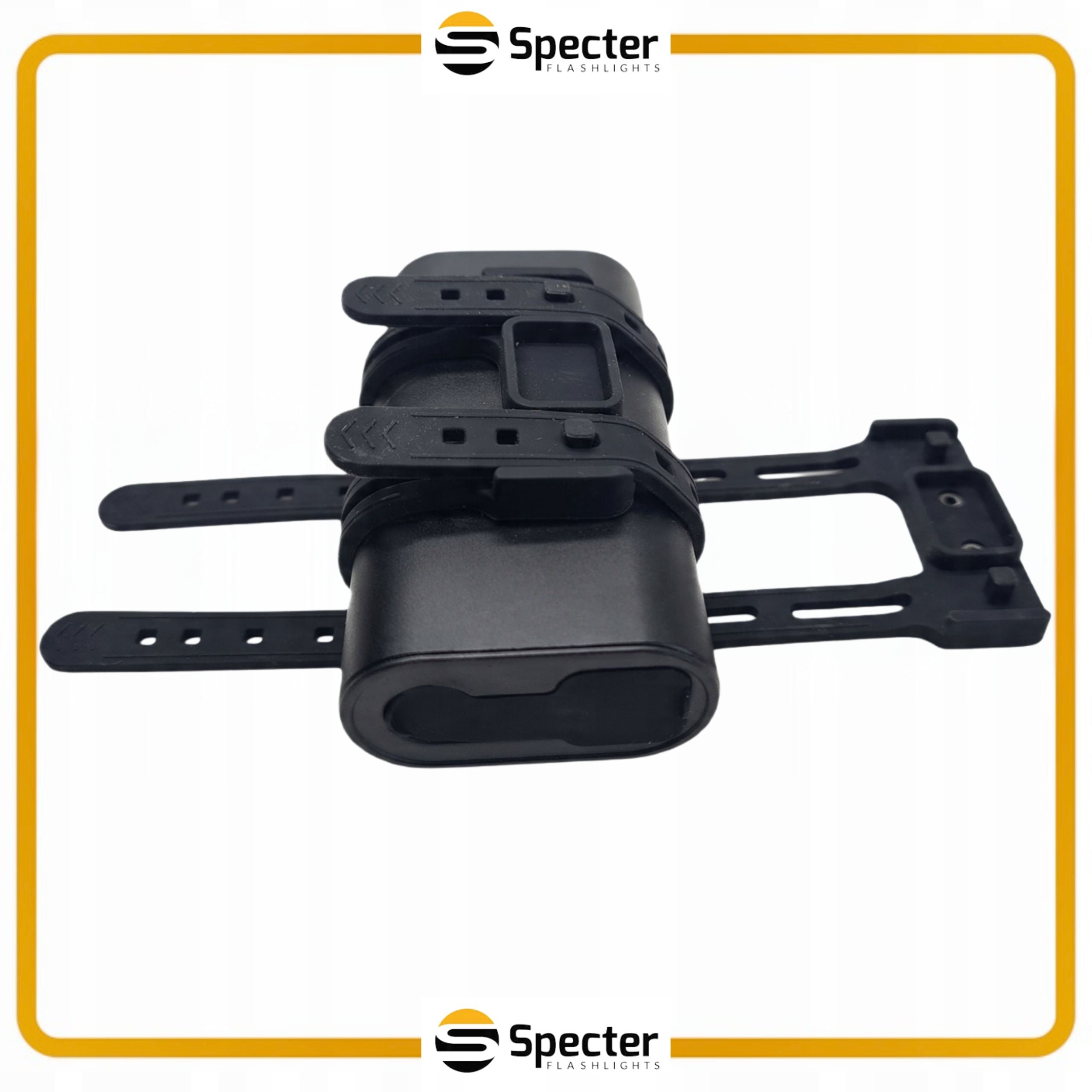 Bike Light SPECTER Cirrus 2000LM Powerbank USB 13 Modes IPX64 Light beam 2000 lm