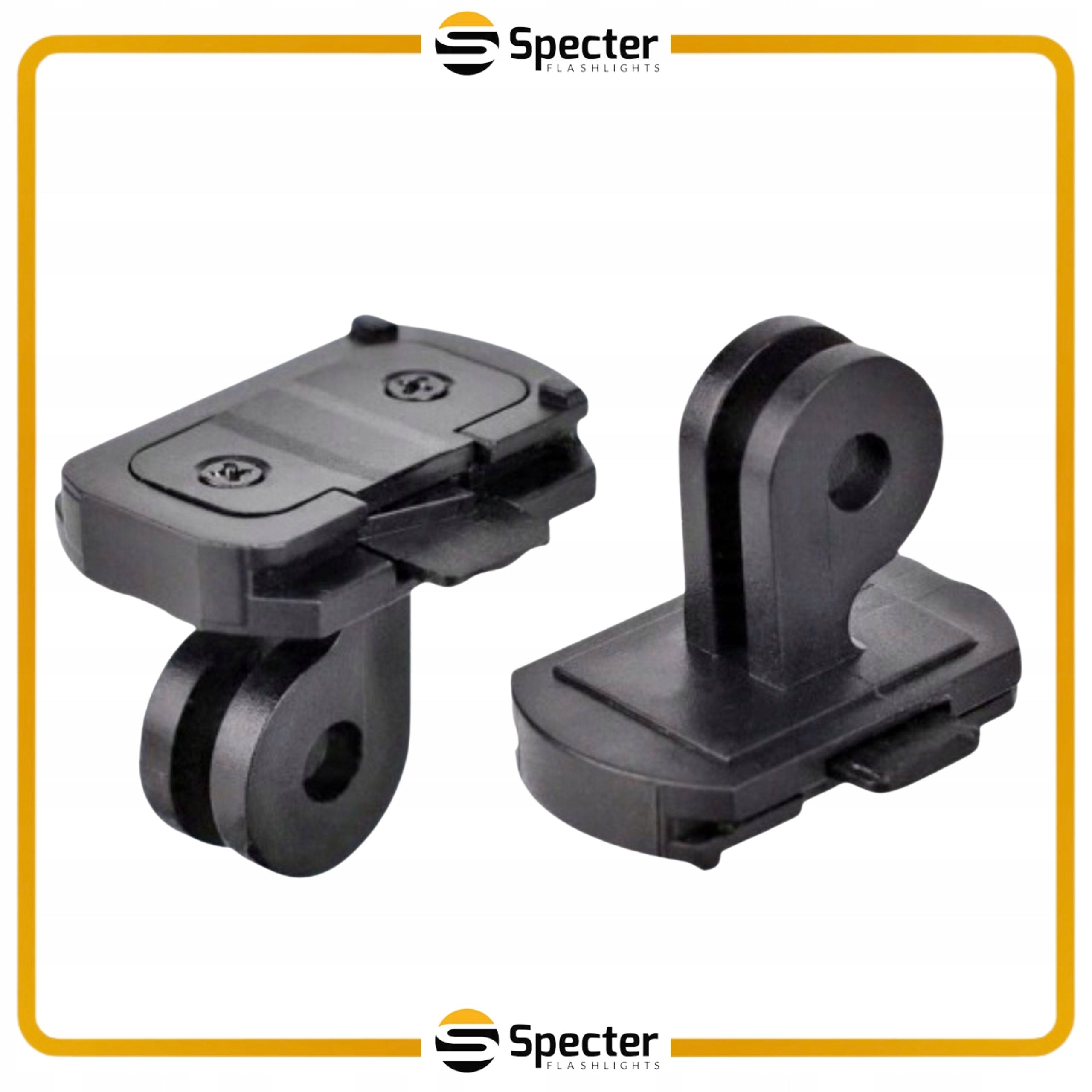 Bike Light SPECTER Cirrus 2000LM Powerbank USB 13 Modes IPX64 Model Cirrus Lampka Rowerowa 2000Lm LED USB Powerbank